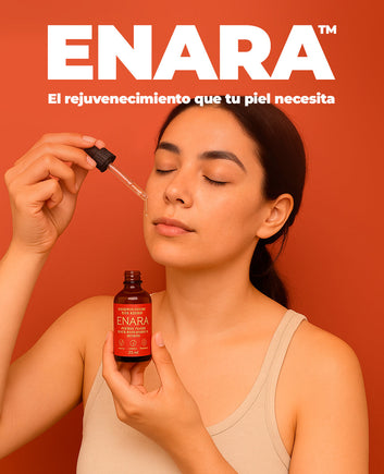 ENARA | Aceite Corporal Rejuvenecedor + KIT DE PERFUME