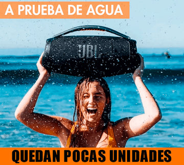 ¡POTENCIA Y SONIDO IMBATIBLES! ¡El JBL BOOMBOX 3 HA LLEGADO! 🔊🛒