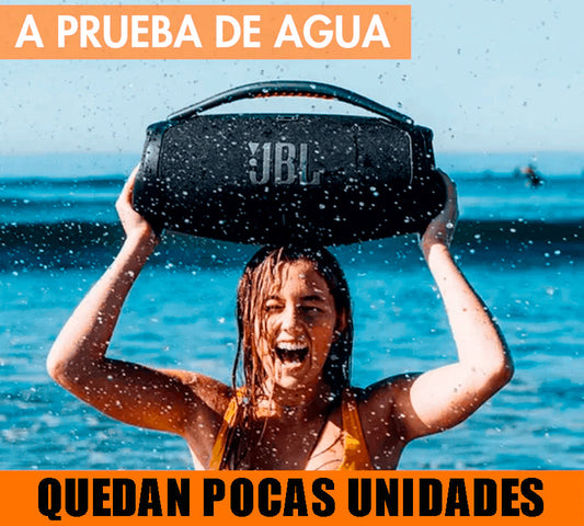 ¡POTENCIA Y SONIDO IMBATIBLES! ¡El JBL BOOMBOX 3 HA LLEGADO! 🔊🛒