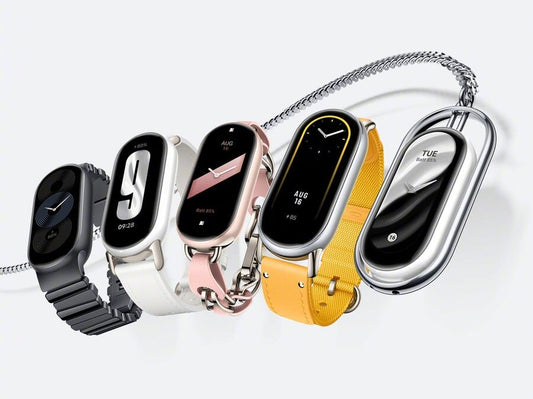 Xiaomi Smart Band 9 | Tu Estilo, Tu ritmo